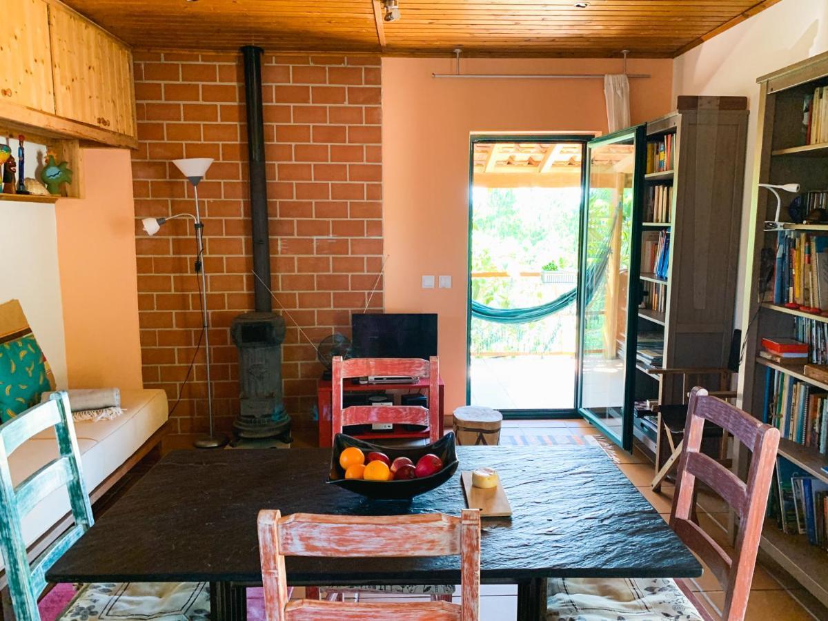 Ecobosque Villa Nadadouro Eksteriør bilde