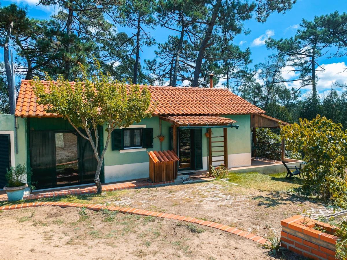 Ecobosque Villa Nadadouro Eksteriør bilde