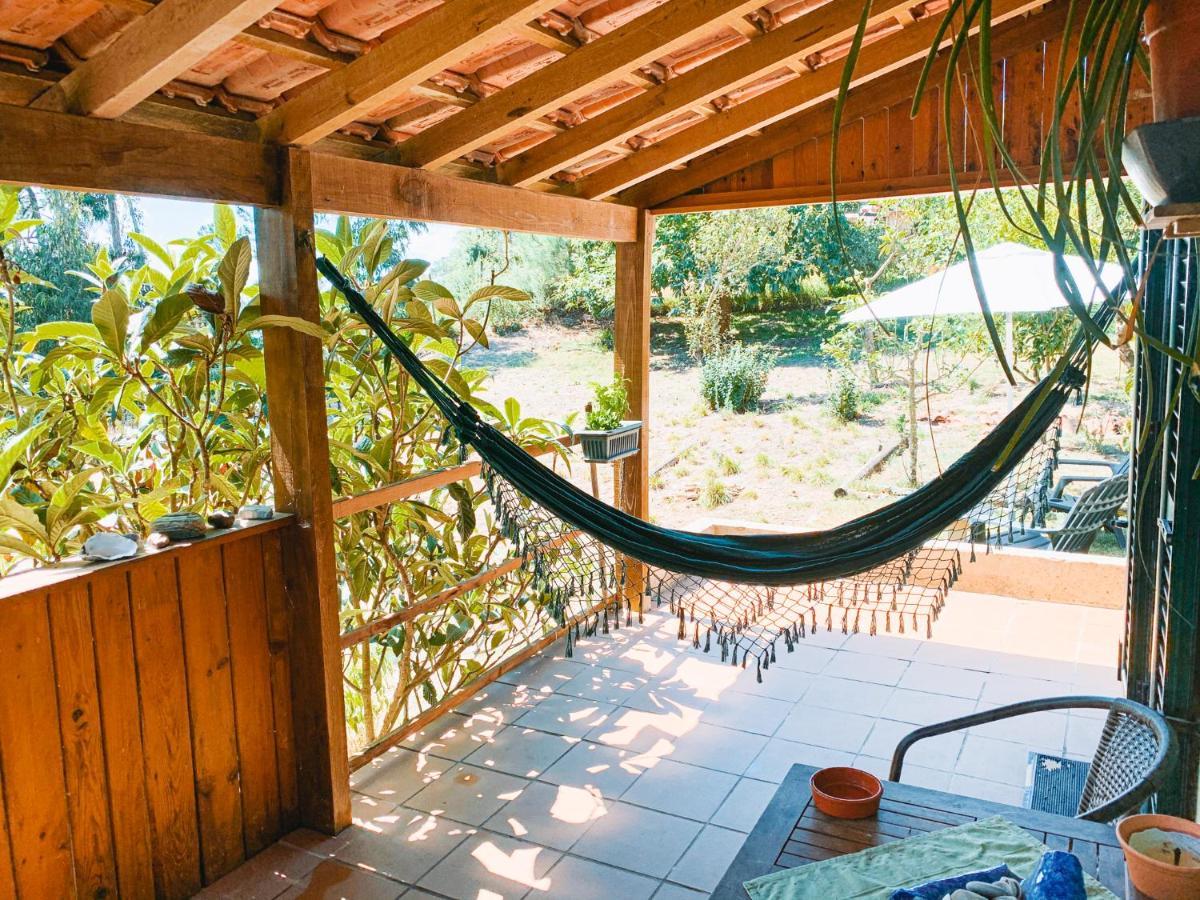 Ecobosque Villa Nadadouro Eksteriør bilde
