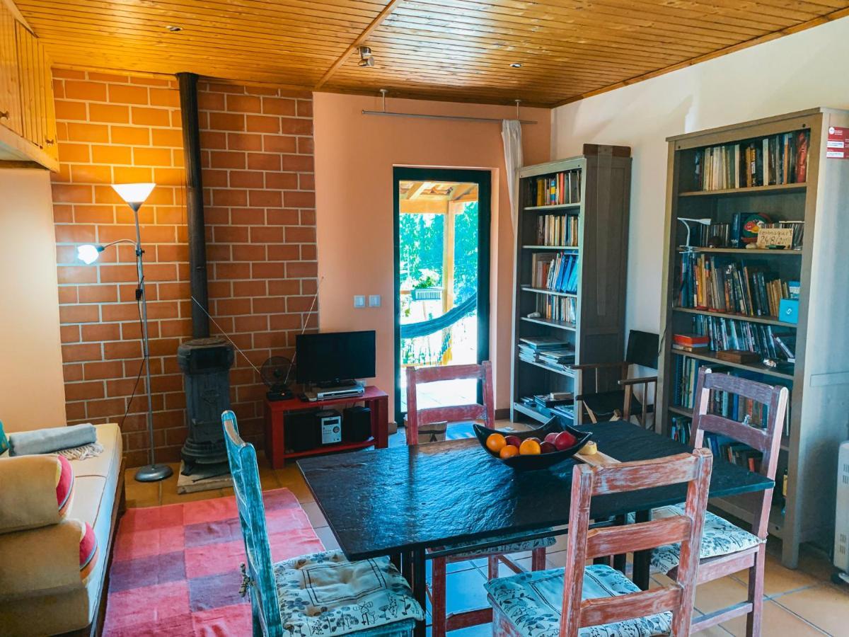 Ecobosque Villa Nadadouro Eksteriør bilde