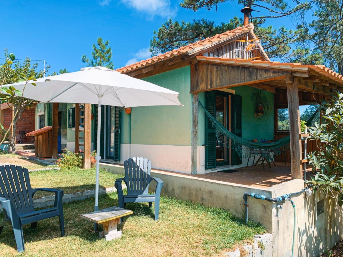 Ecobosque Villa Nadadouro Eksteriør bilde