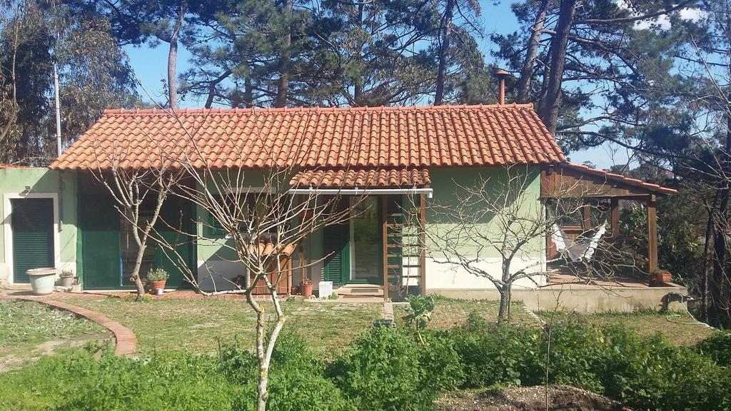 Ecobosque Villa Nadadouro Eksteriør bilde